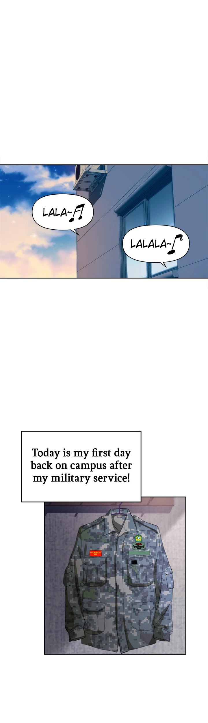 Boobie Trap Chapter 1 image 0