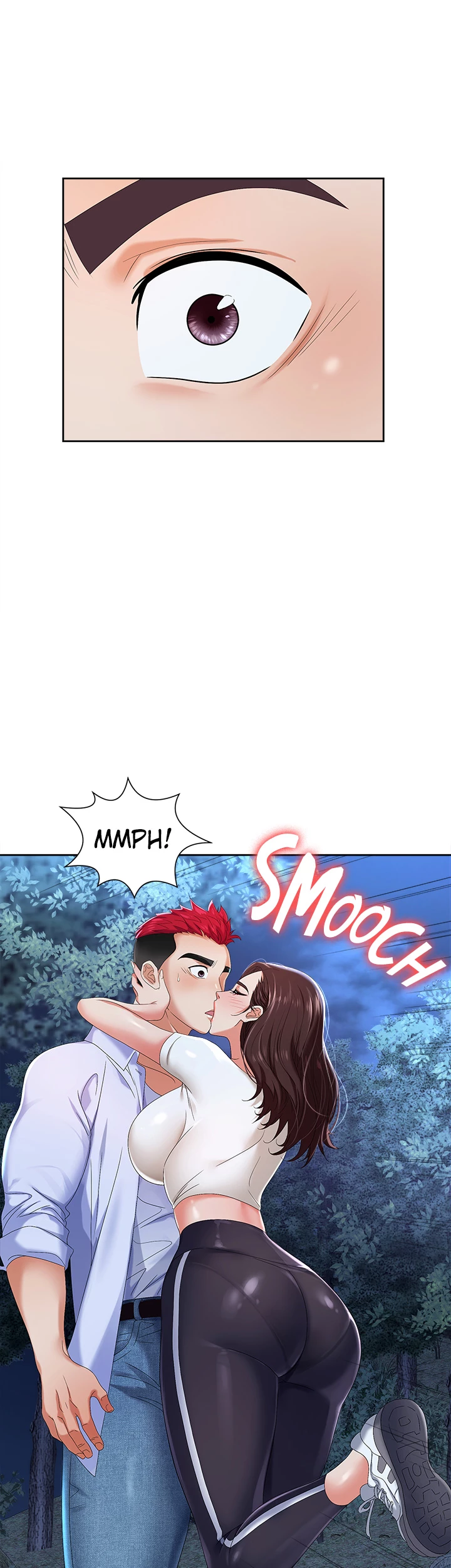 Boobie Trap Chapter 1 image 11