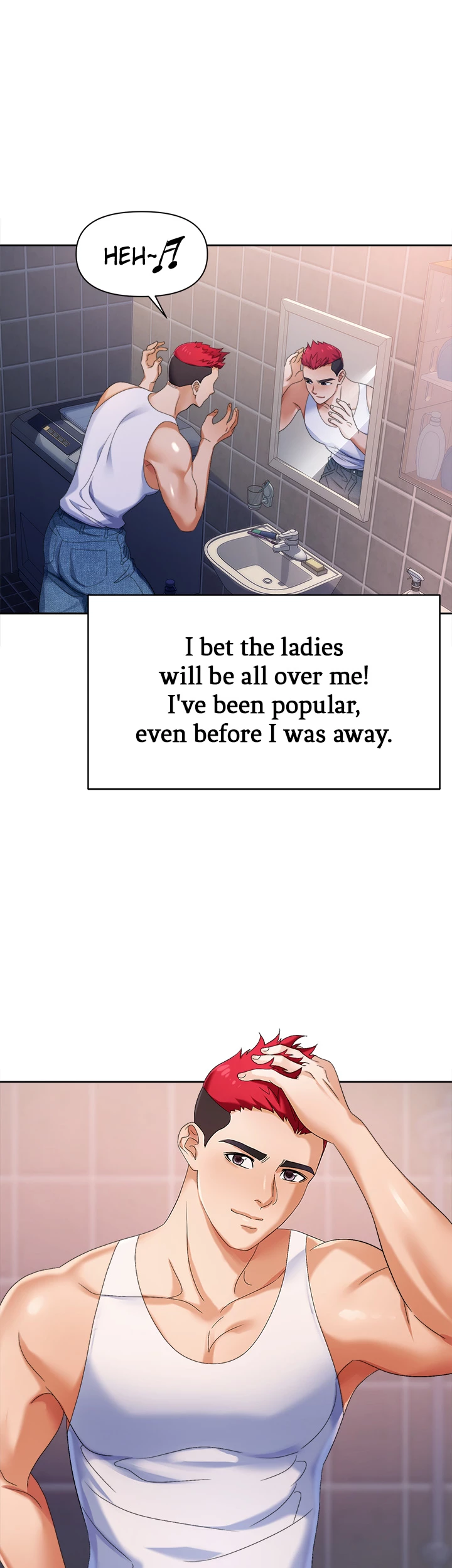 Boobie Trap Chapter 1 image 1