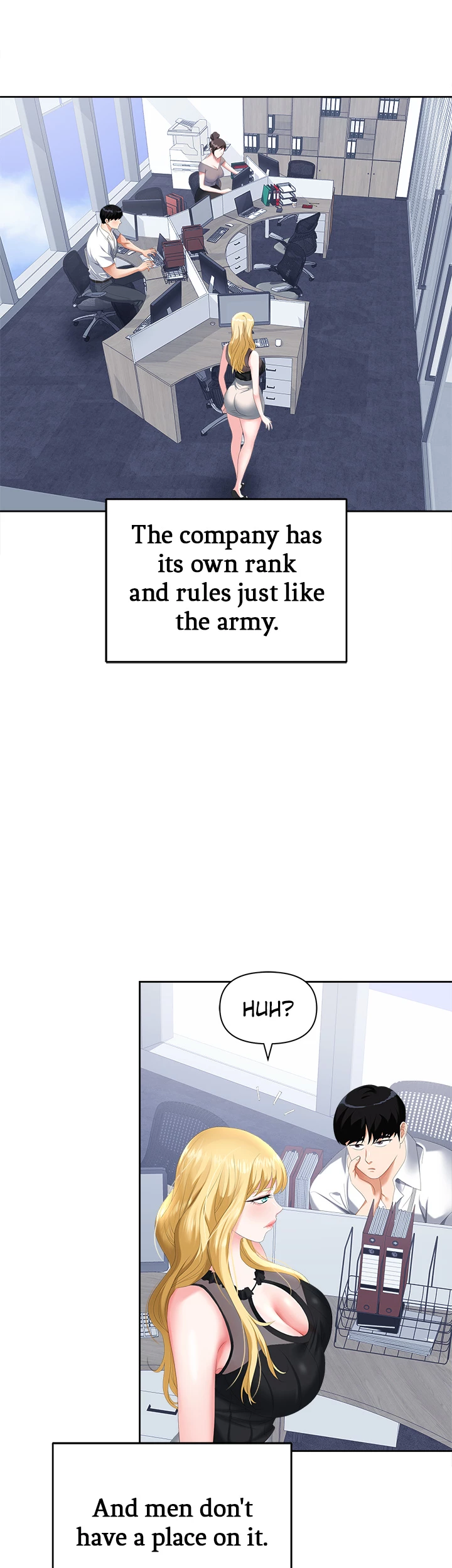 Boobie Trap Chapter 1 image 20