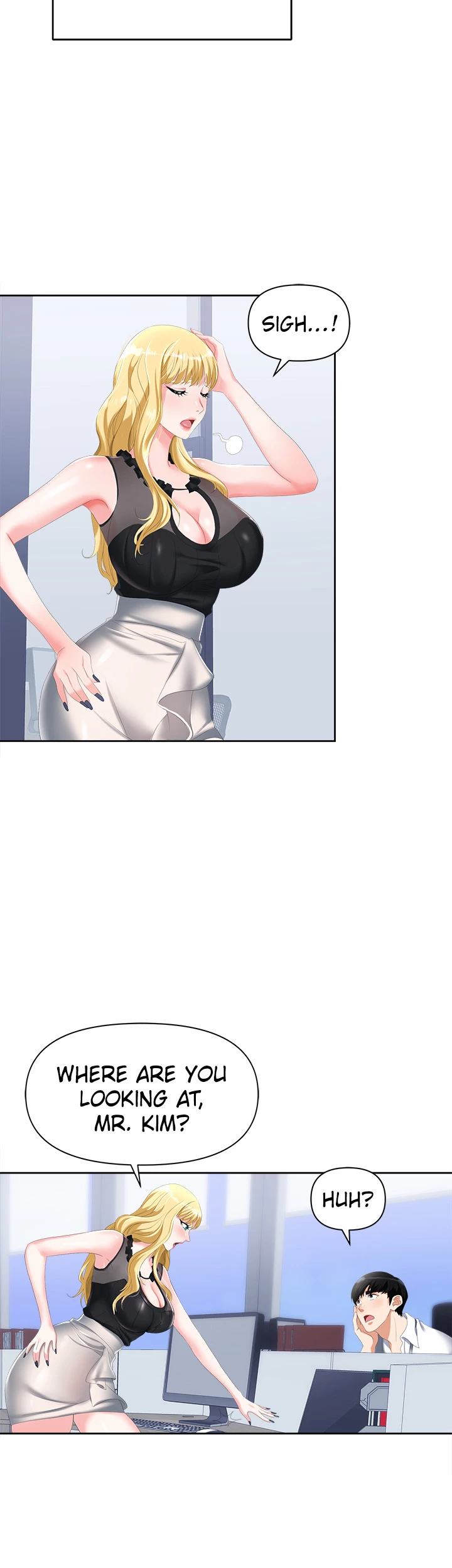 Boobie Trap Chapter 1 image 21