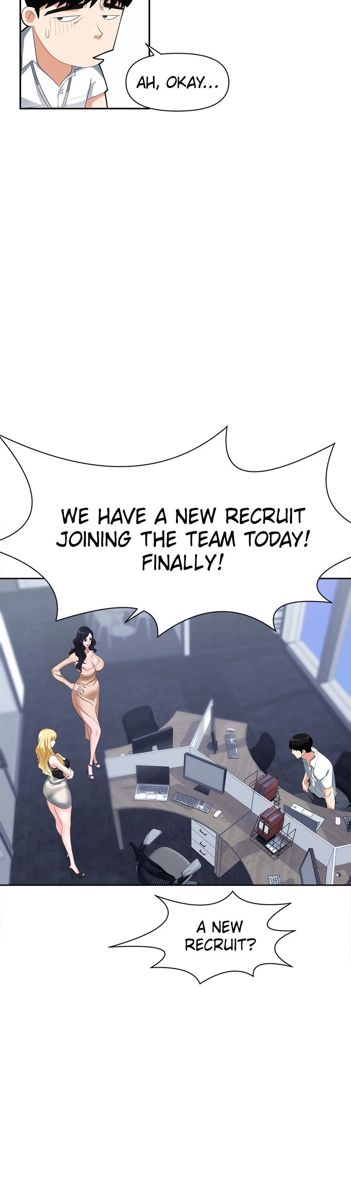 Boobie Trap Chapter 1 image 27