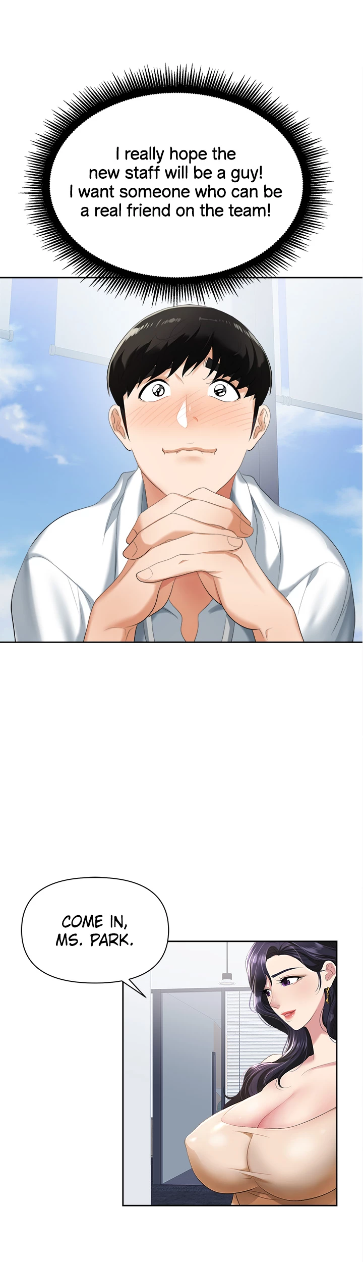 Boobie Trap Chapter 1 image 28