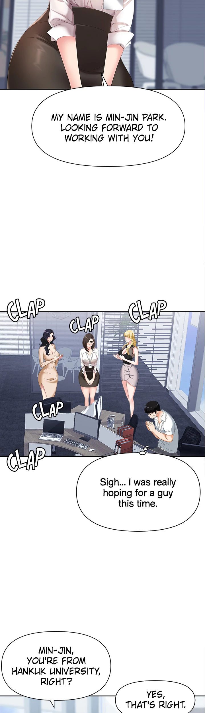 Boobie Trap Chapter 1 image 30