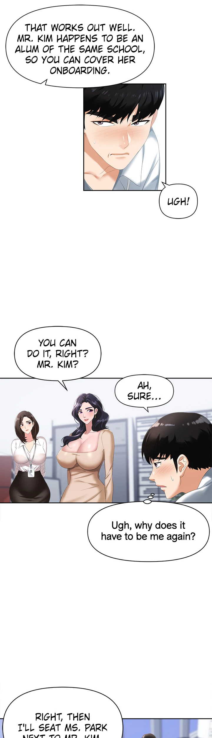 Boobie Trap Chapter 1 image 32