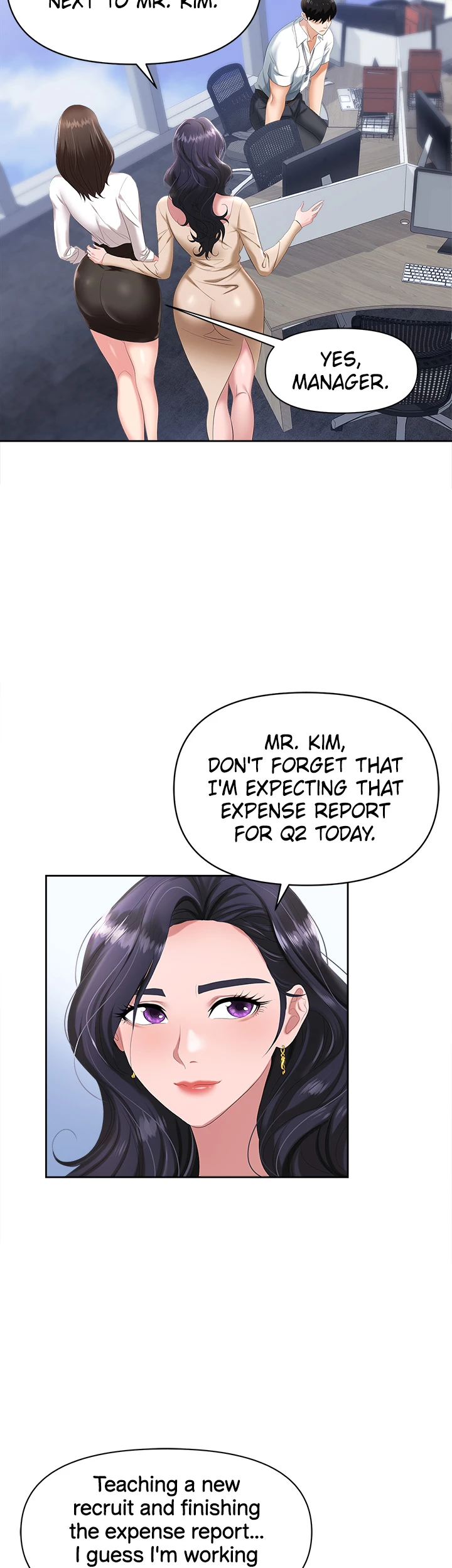 Boobie Trap Chapter 1 image 33