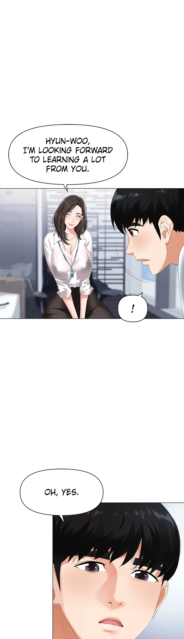 Boobie Trap Chapter 1 image 36