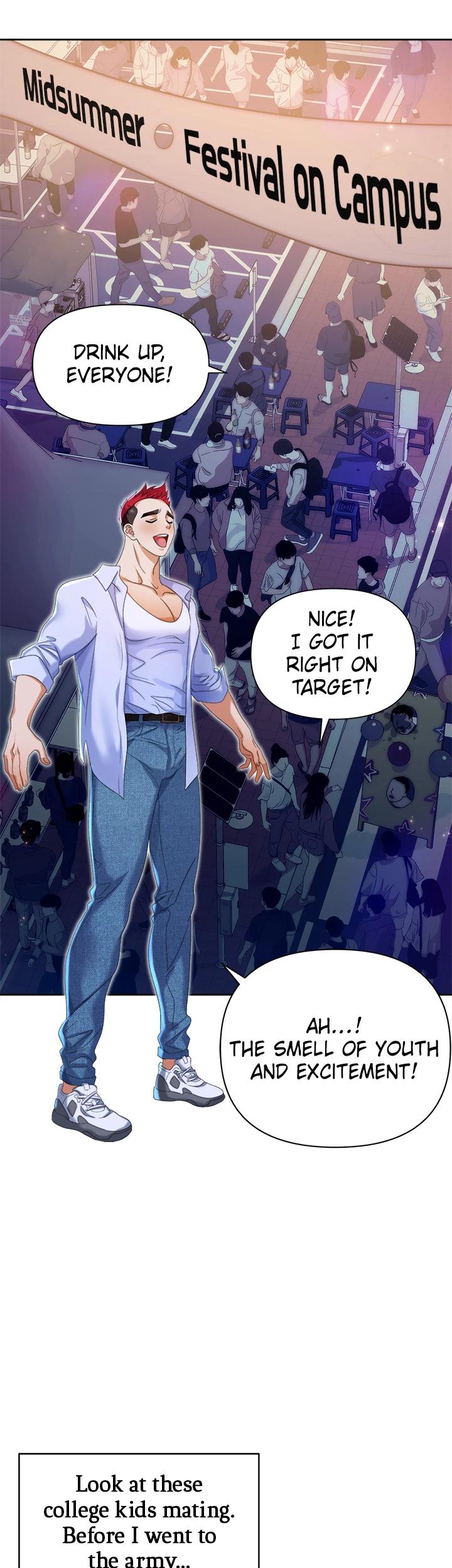 Boobie Trap Chapter 1 image 3