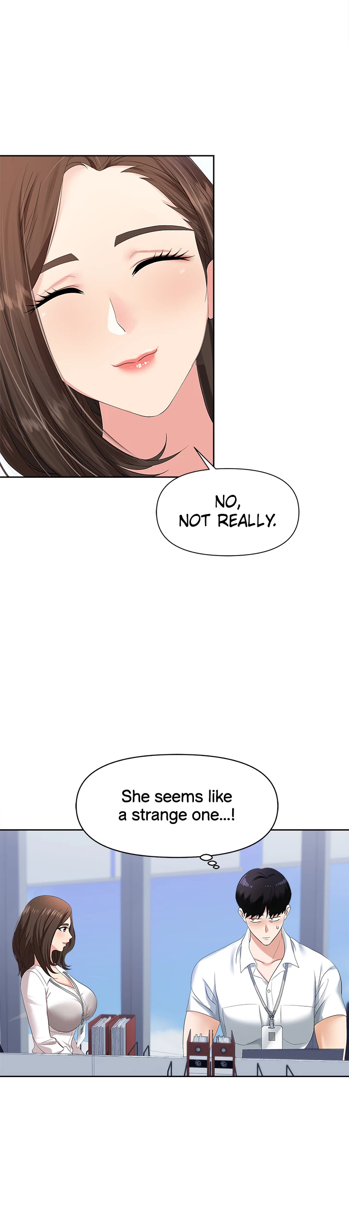 Boobie Trap Chapter 1 image 39