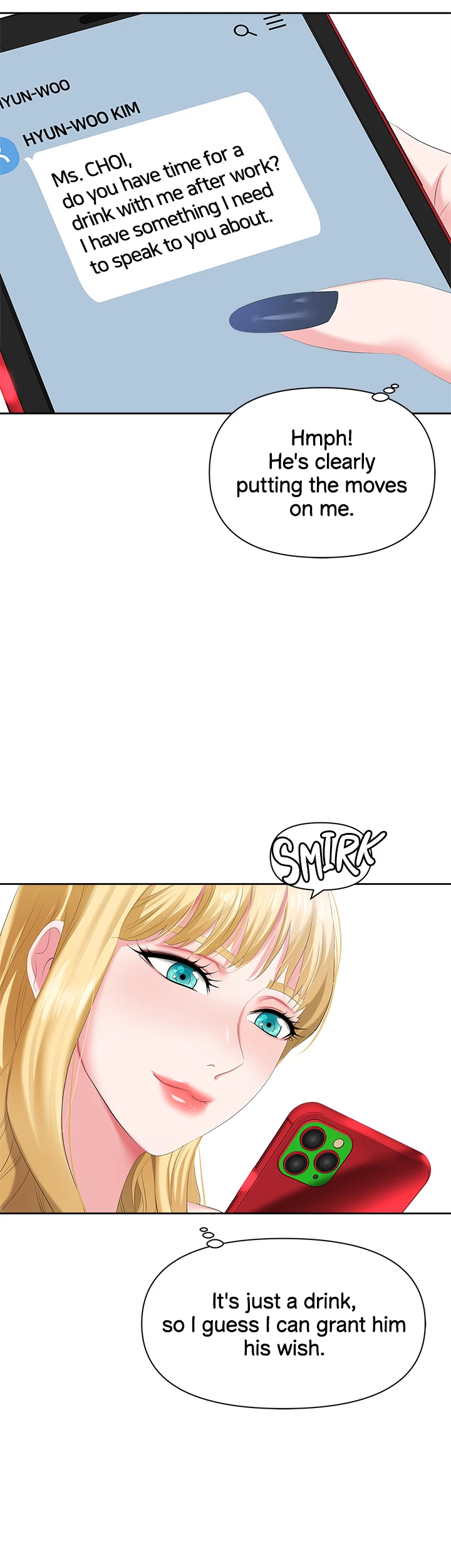 Boobie Trap Chapter 1 image 46