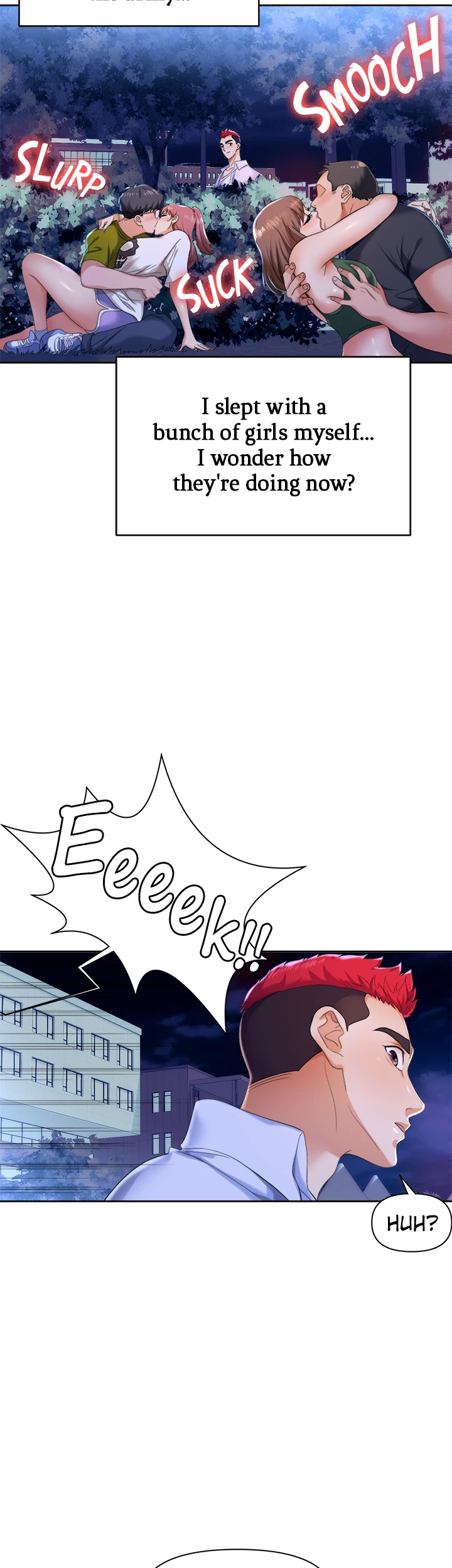 Boobie Trap Chapter 1 image 4