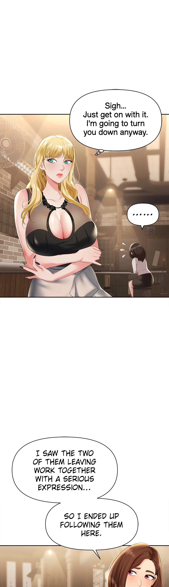 Boobie Trap Chapter 1 image 54