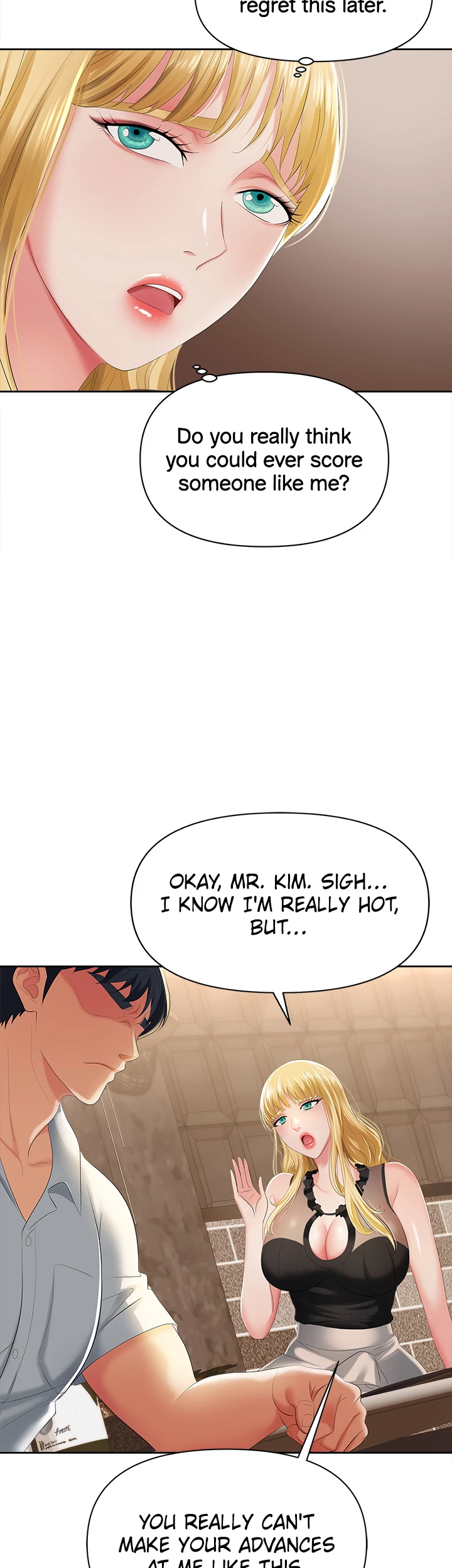 Boobie Trap Chapter 1 image 59