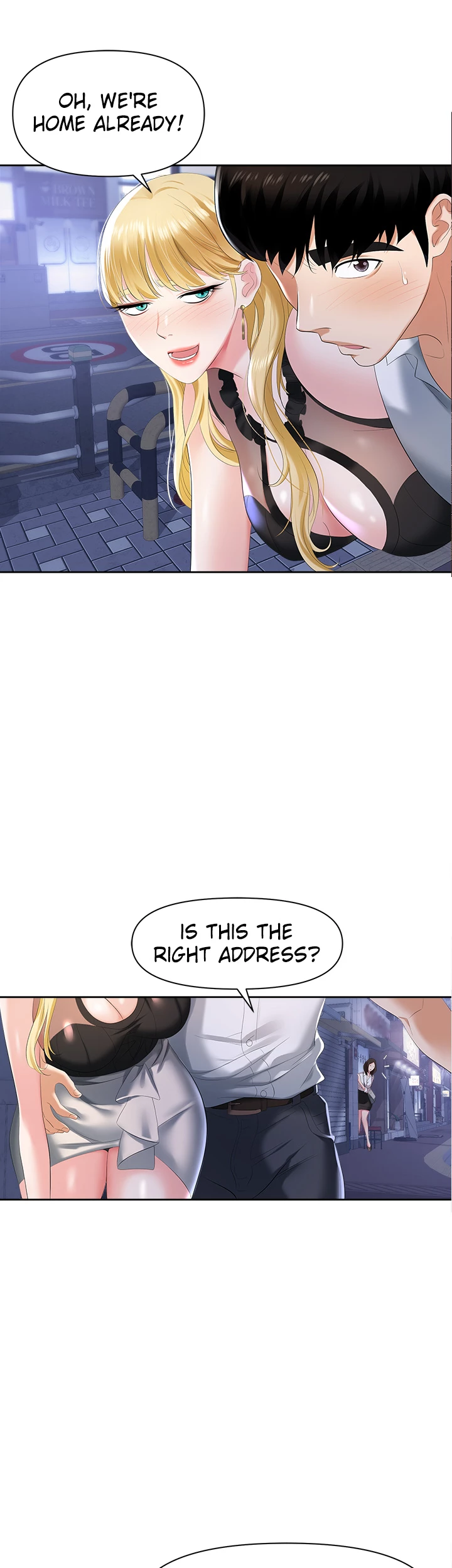 Boobie Trap Chapter 1 image 68