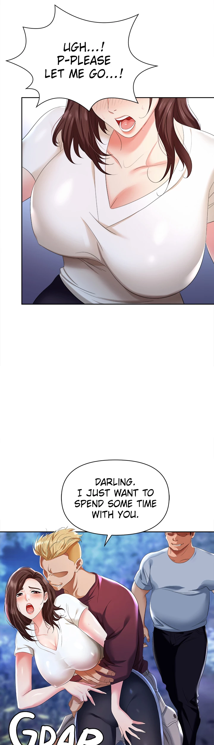 Boobie Trap Chapter 1 image 6