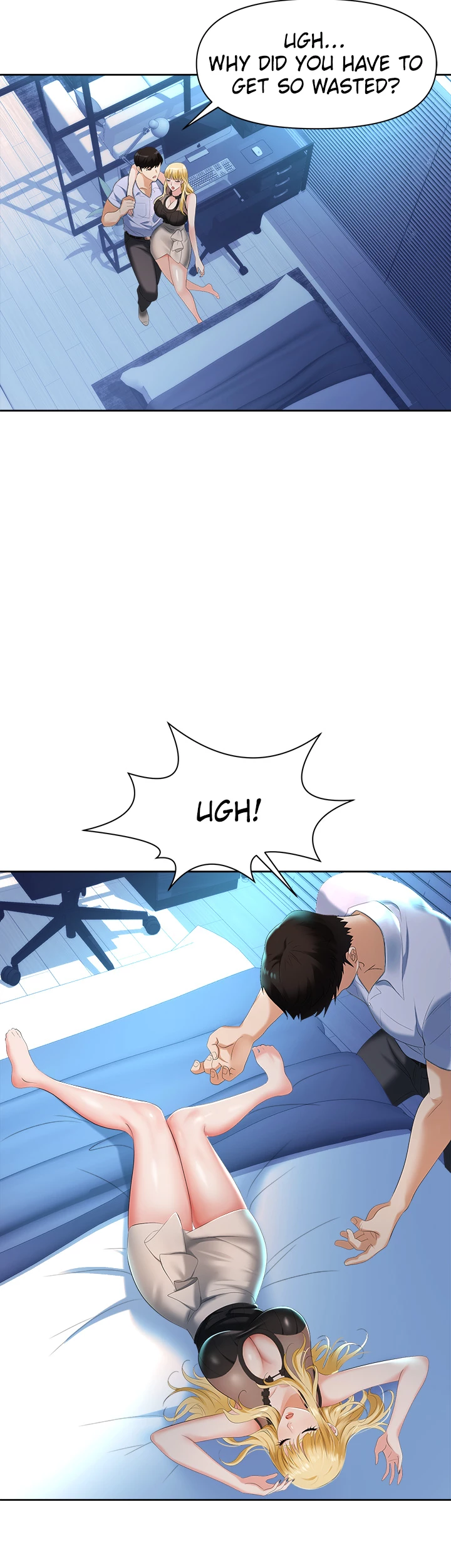 Boobie Trap Chapter 1 image 71