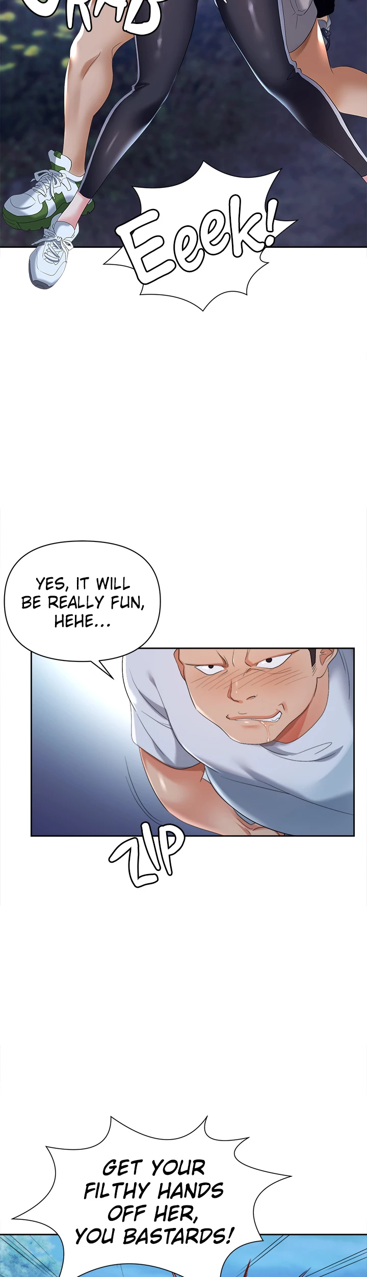 Boobie Trap Chapter 1 image 7