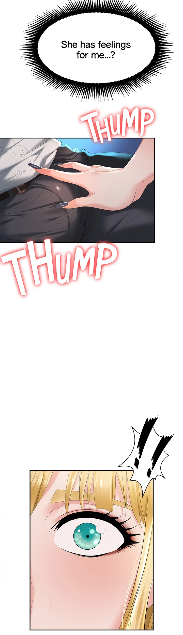 Boobie Trap Chapter 1 image 84