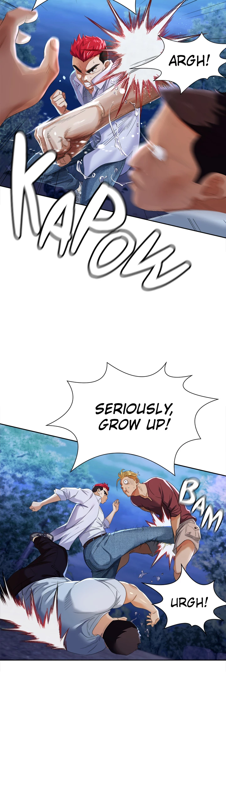 Boobie Trap Chapter 1 image 8