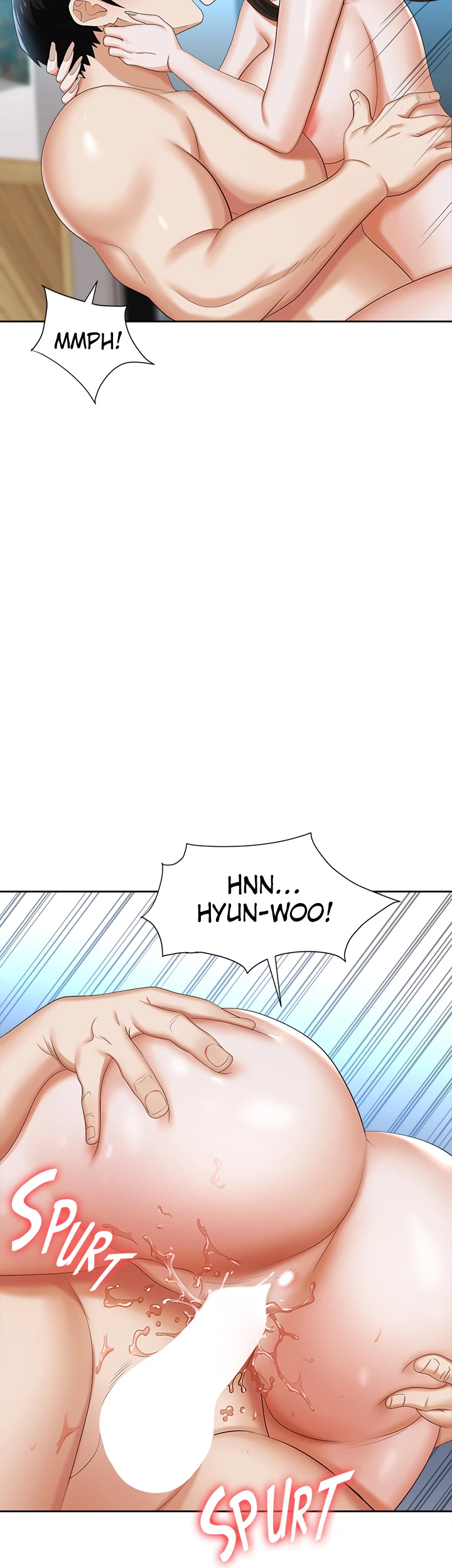 Boobie Trap Chapter 10 image 1