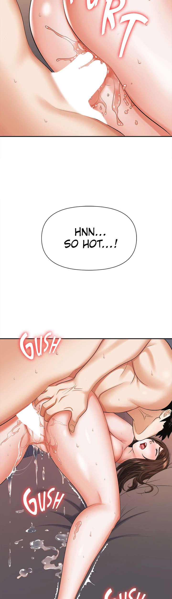 Boobie Trap Chapter 10 image 32