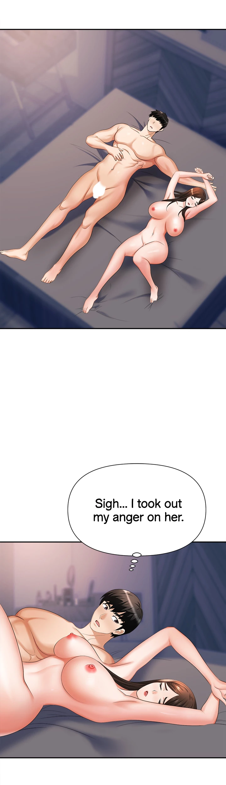 Boobie Trap Chapter 10 image 34