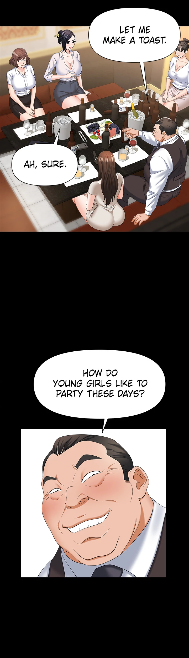 Boobie Trap Chapter 10 image 52
