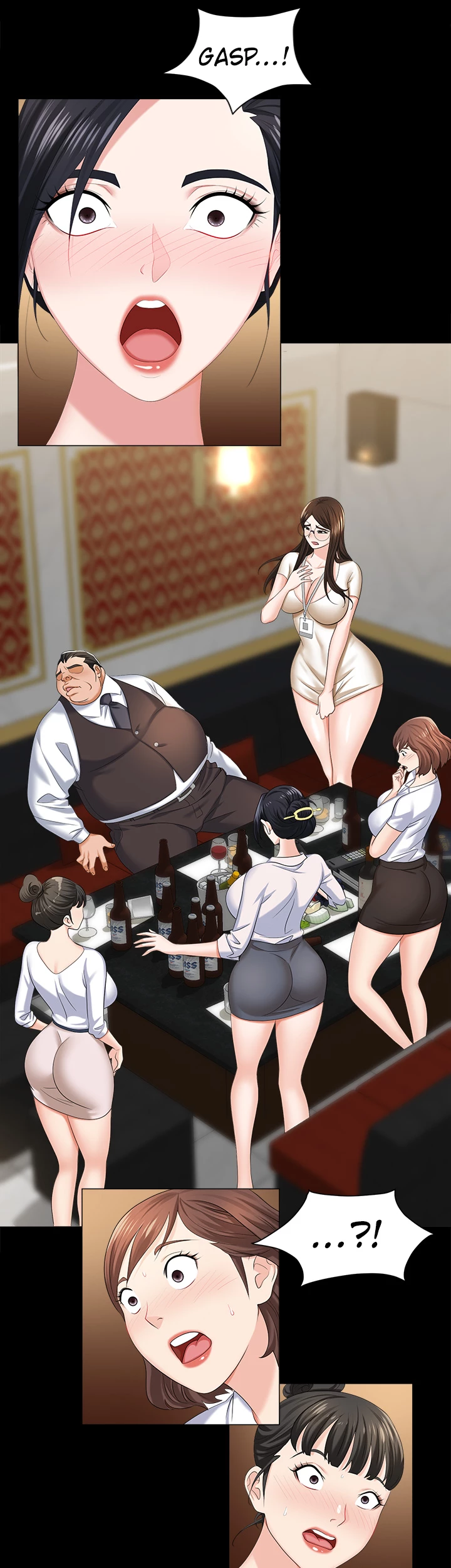 Boobie Trap Chapter 10 image 58