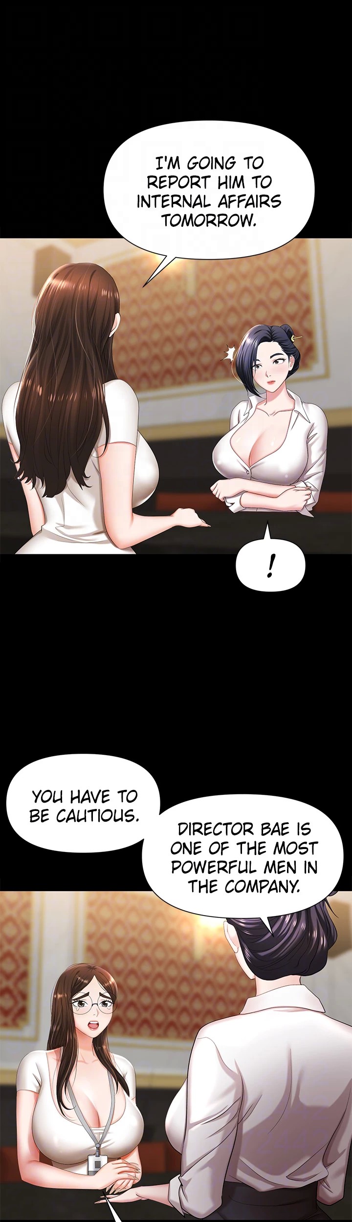 Boobie Trap Chapter 11 image 10