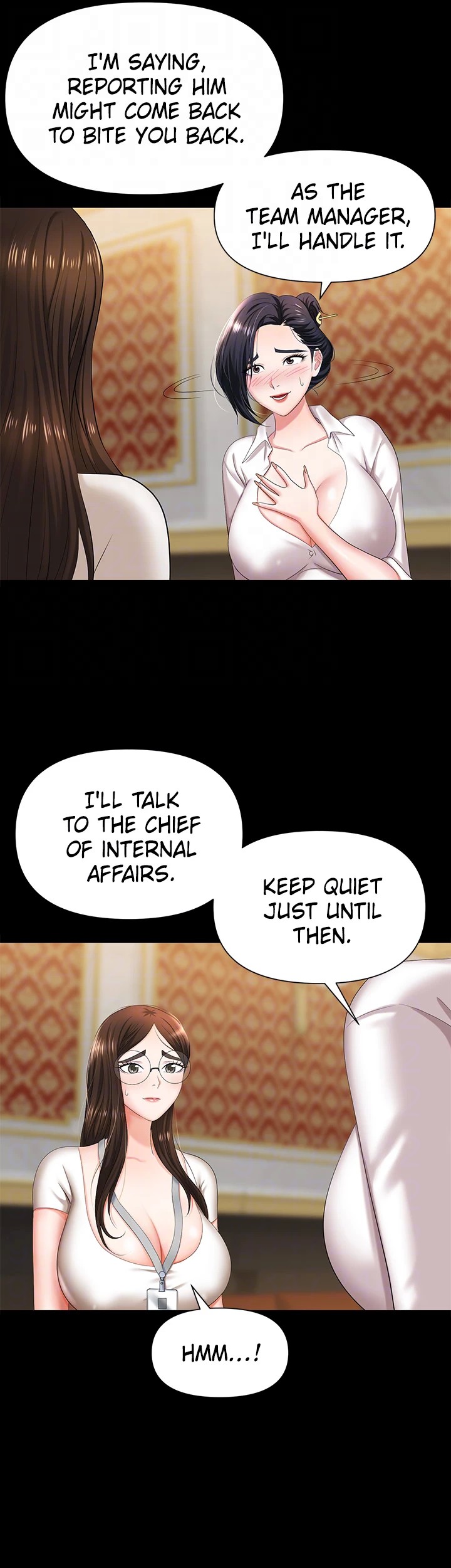 Boobie Trap Chapter 11 image 12