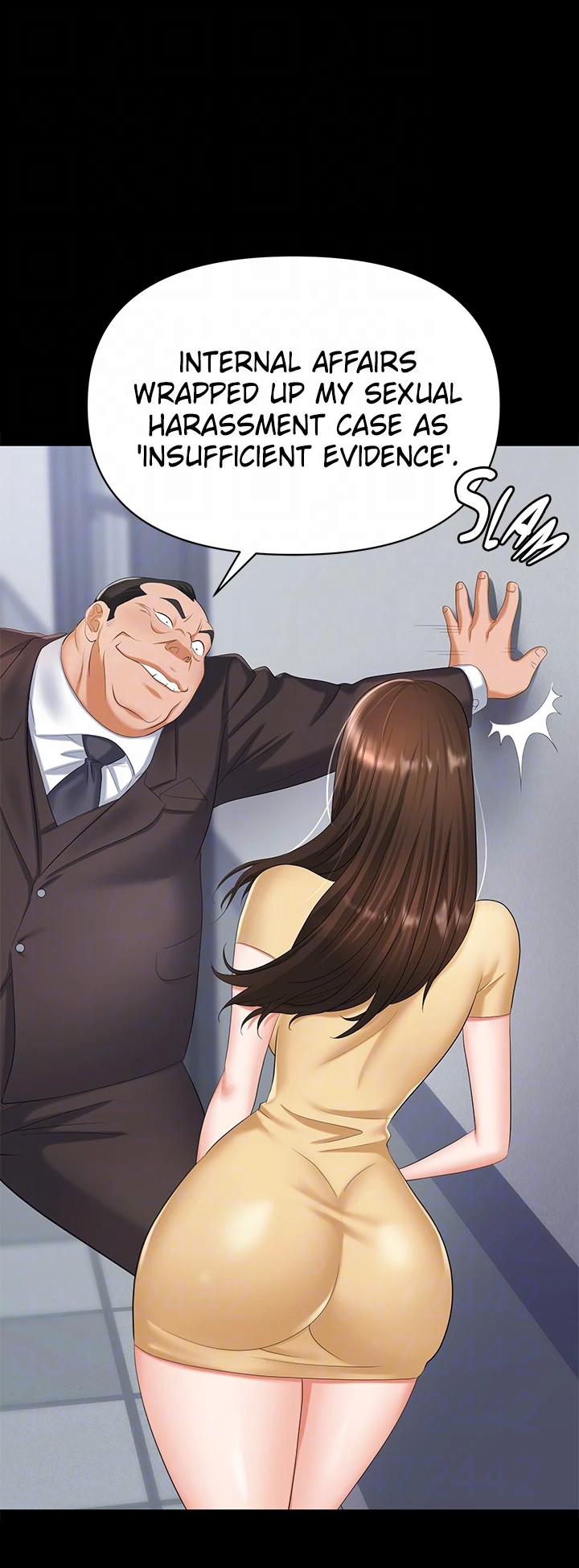 Boobie Trap Chapter 11 image 17