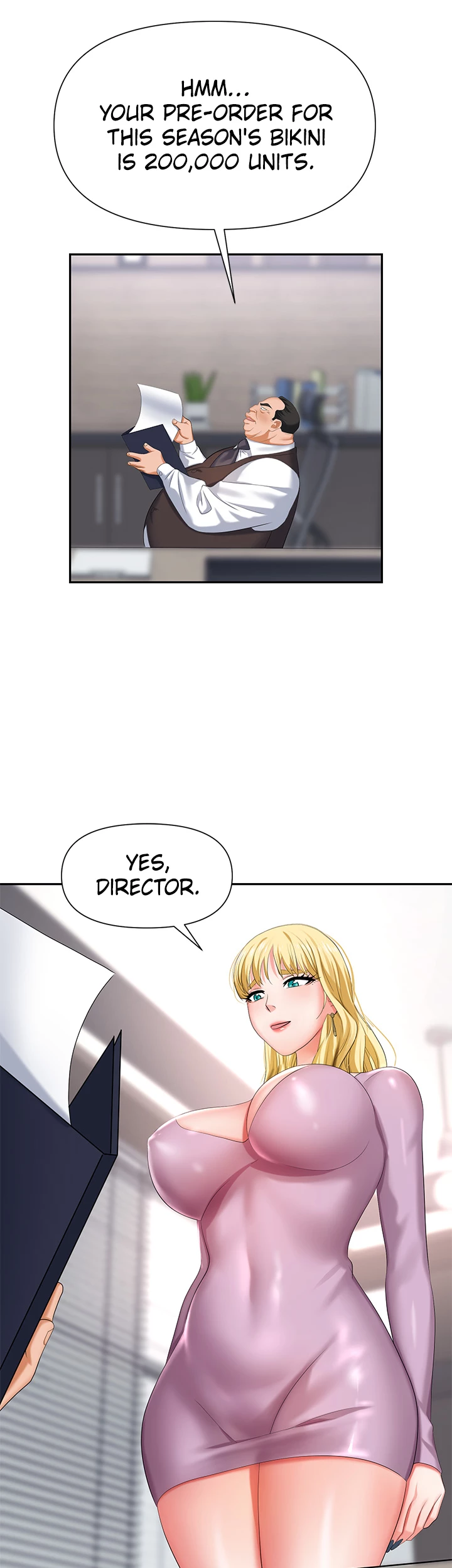 Boobie Trap Chapter 11 image 28