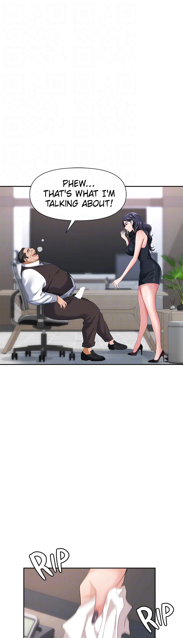 Boobie Trap Chapter 11 image 37
