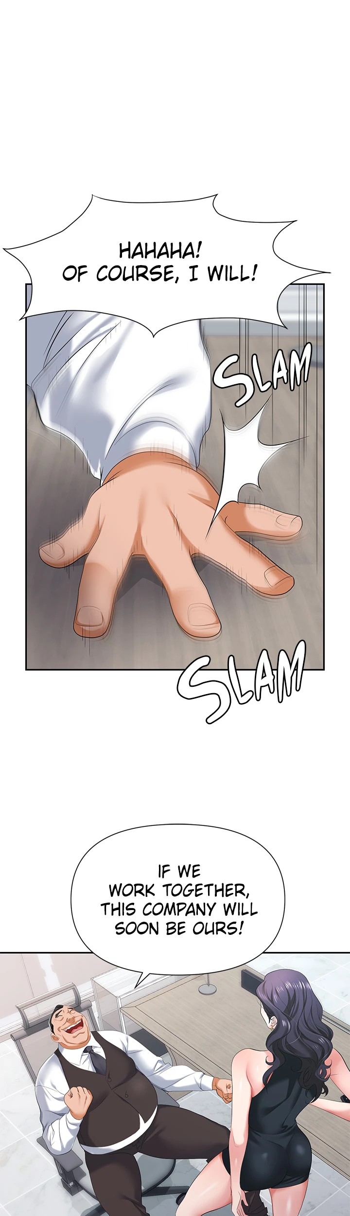 Boobie Trap Chapter 11 image 45
