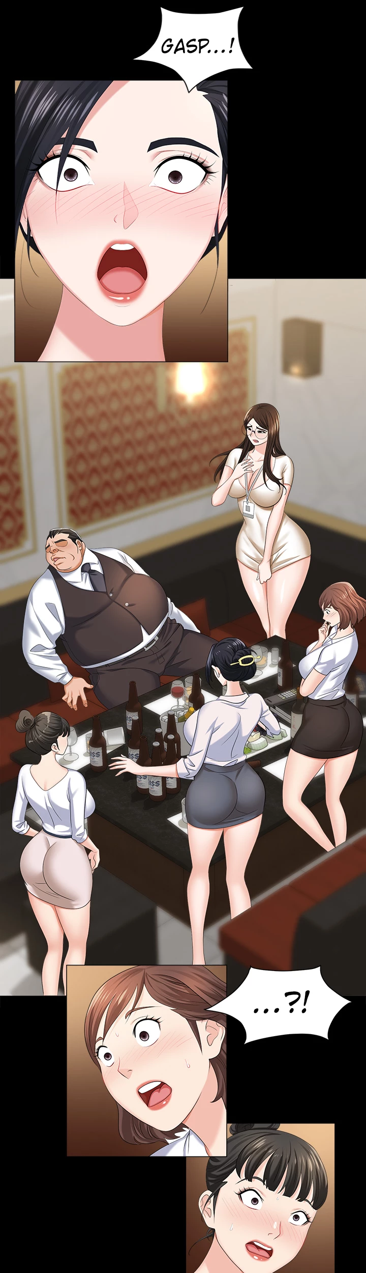 Boobie Trap Chapter 11 image 4