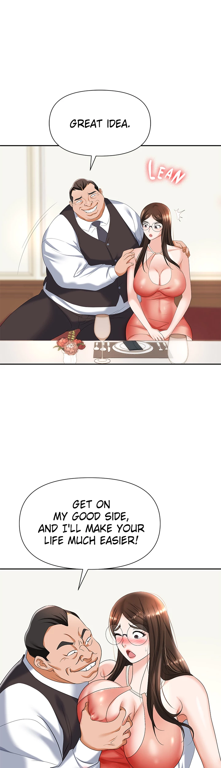 Boobie Trap Chapter 11 image 51