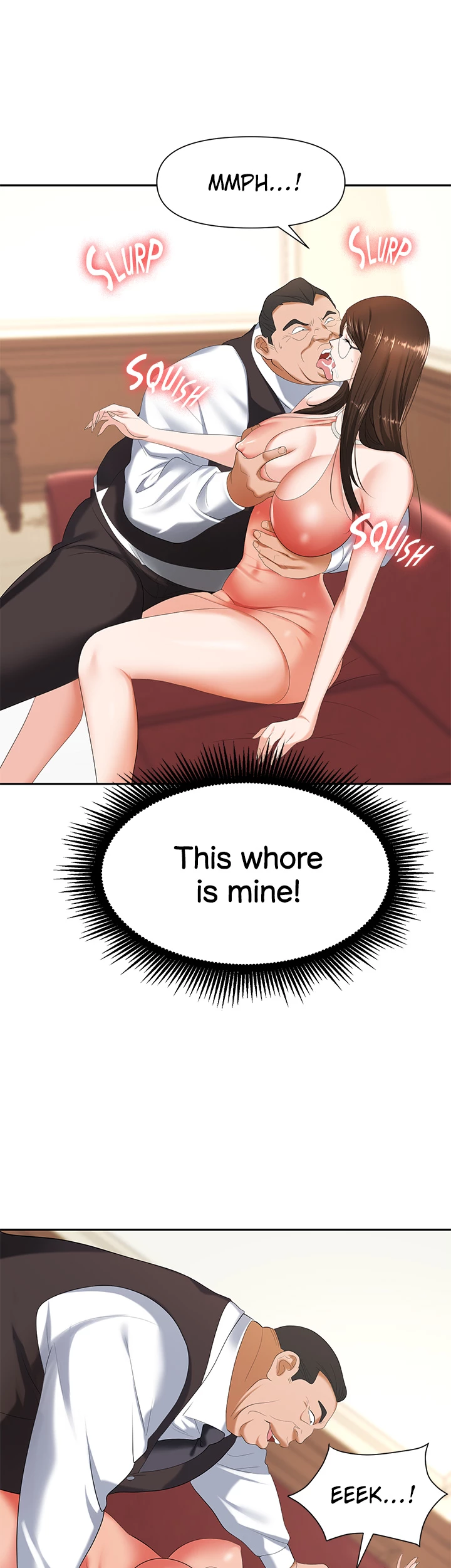 Boobie Trap Chapter 11 image 54