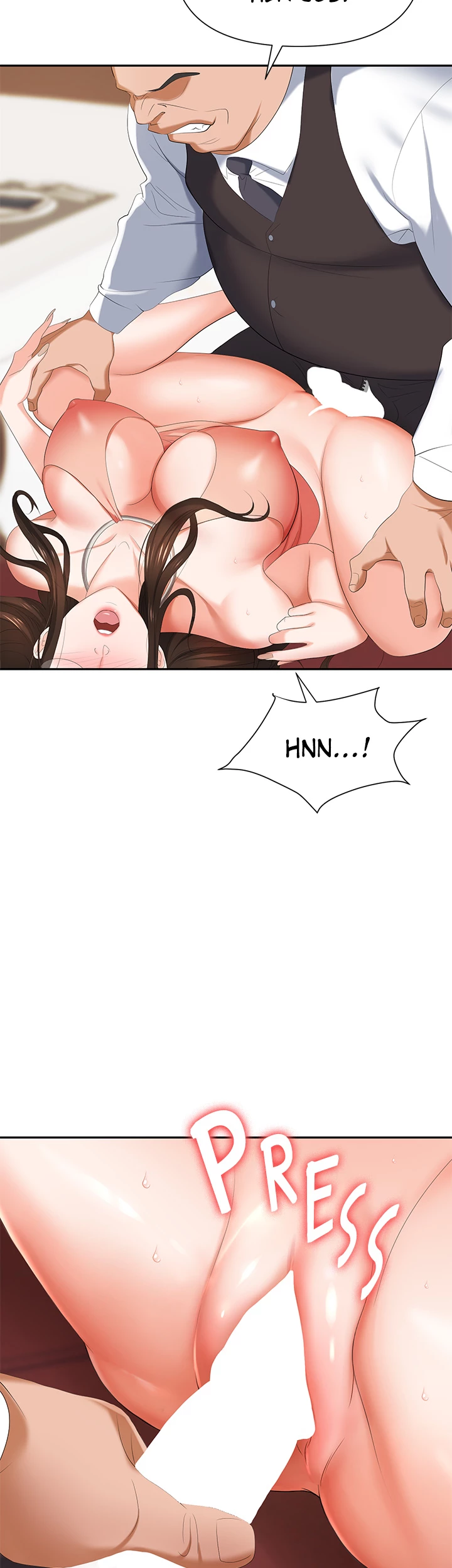 Boobie Trap Chapter 11 image 58