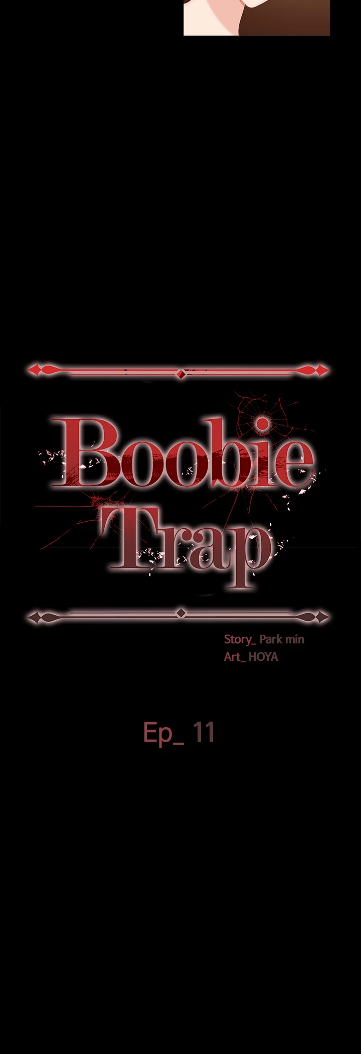 Boobie Trap Chapter 11 image 5