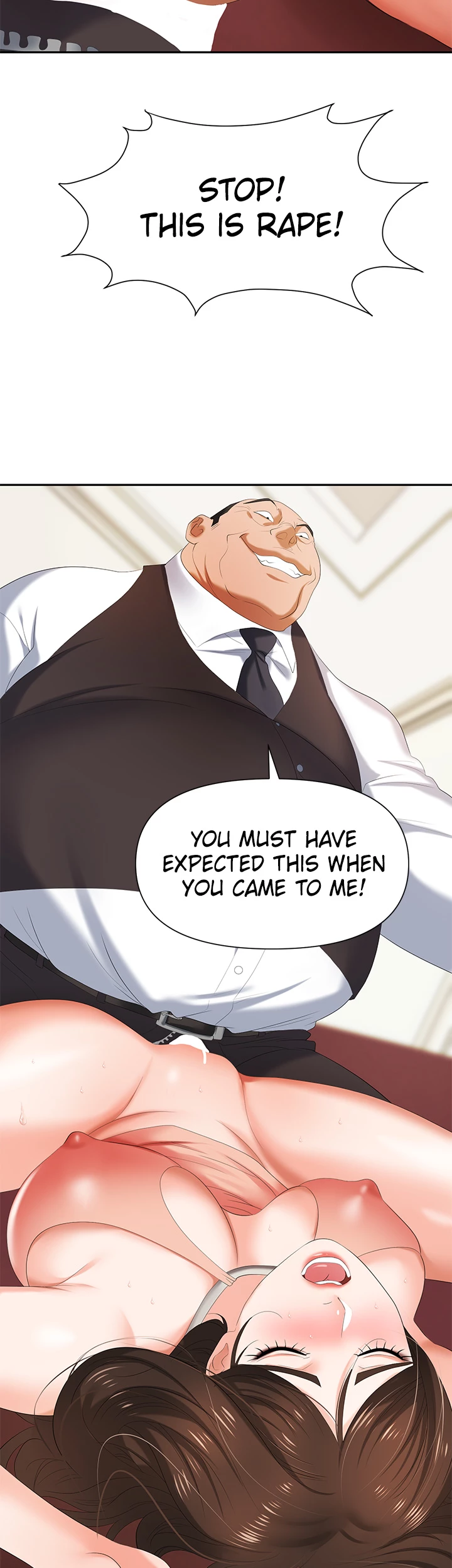 Boobie Trap Chapter 11 image 59