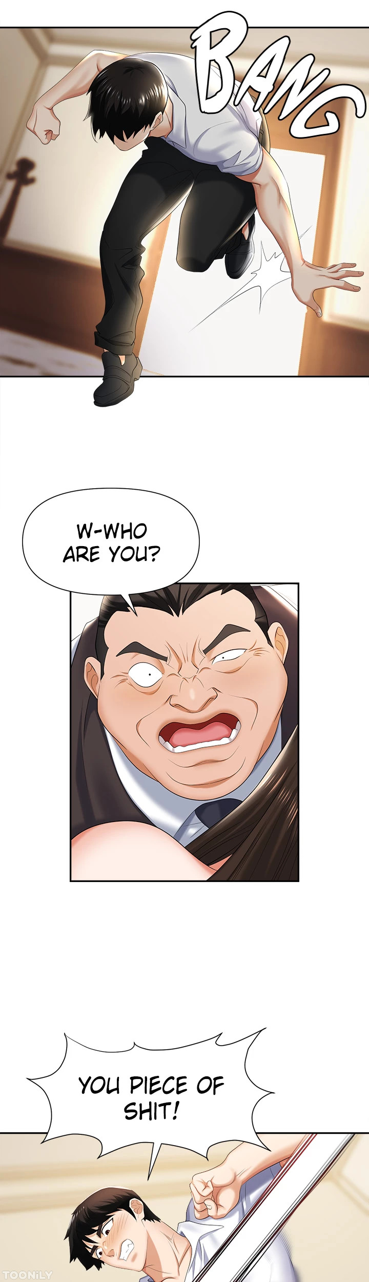 Boobie Trap Chapter 12 image 9