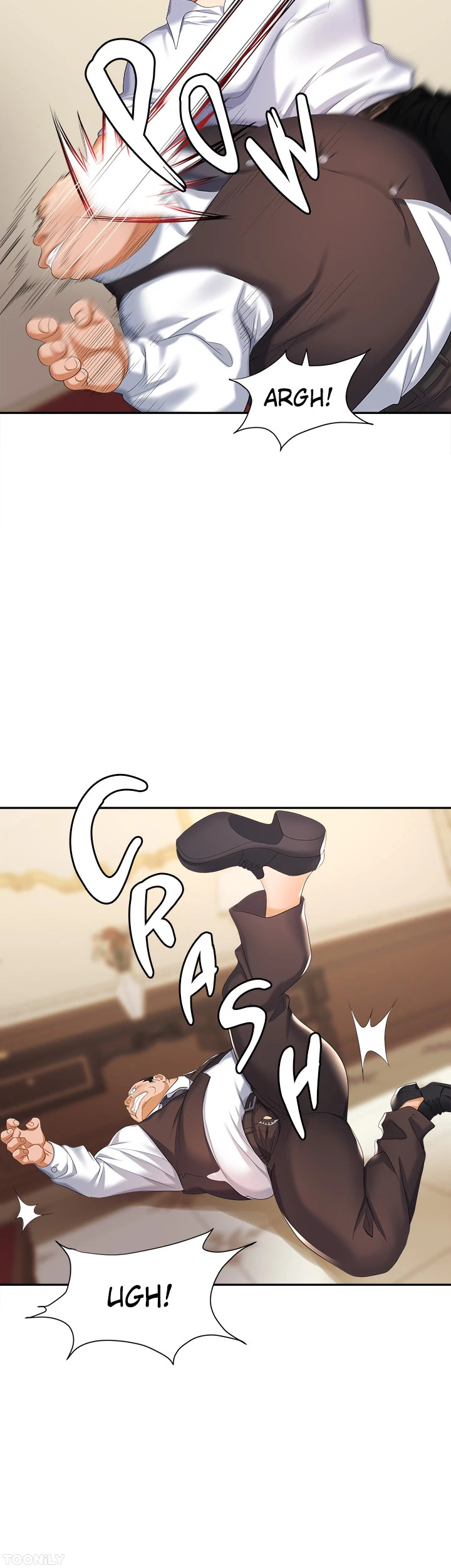Boobie Trap Chapter 12 image 10