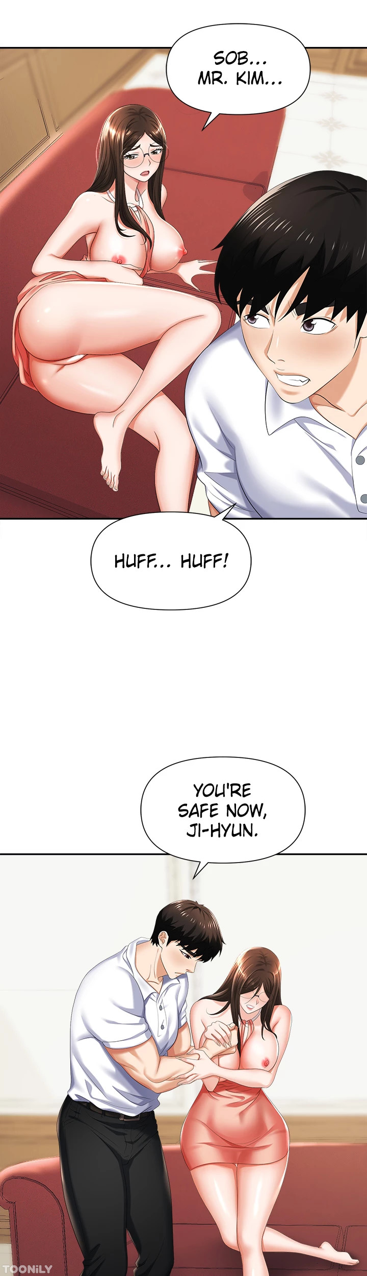 Boobie Trap Chapter 12 image 12