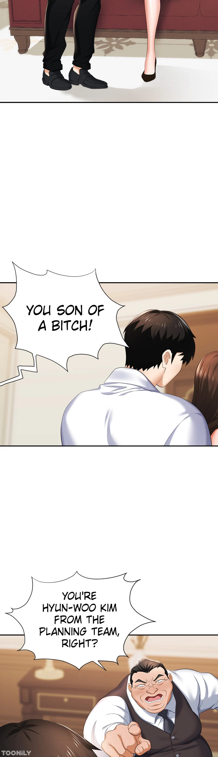 Boobie Trap Chapter 12 image 13