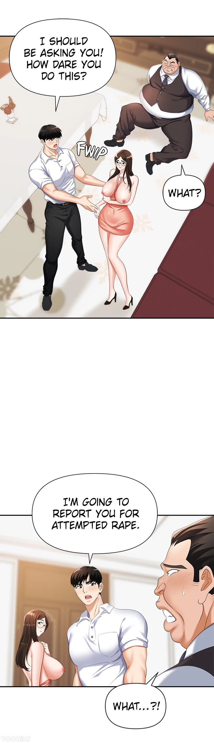 Boobie Trap Chapter 12 image 15