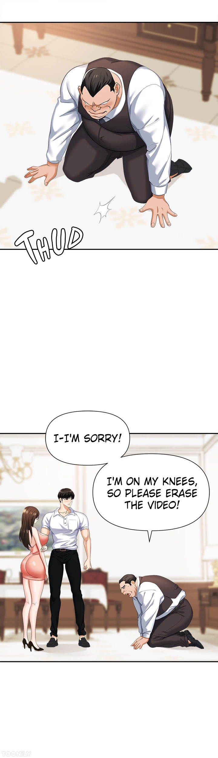 Boobie Trap Chapter 12 image 21