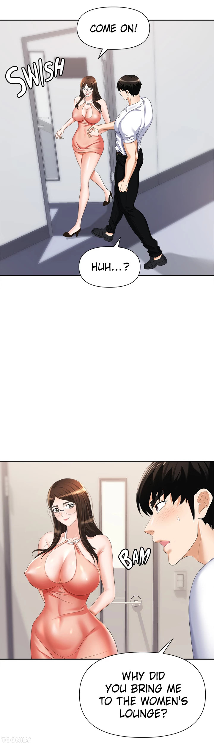 Boobie Trap Chapter 12 image 27