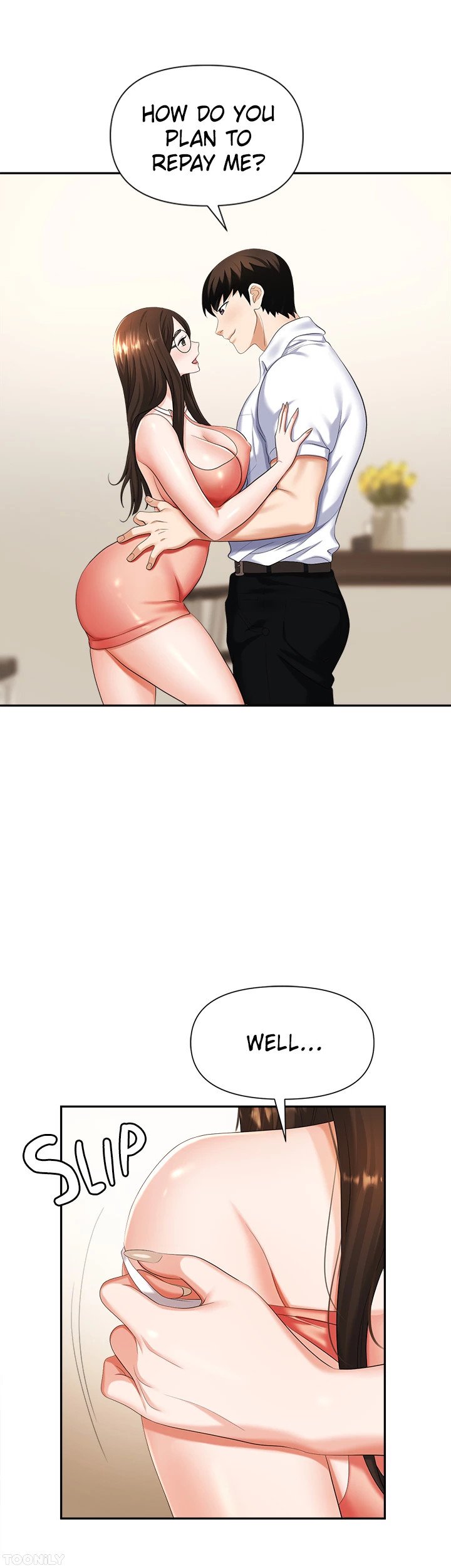 Boobie Trap Chapter 12 image 30