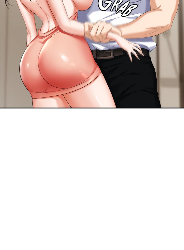 Boobie Trap Chapter 12 image 32