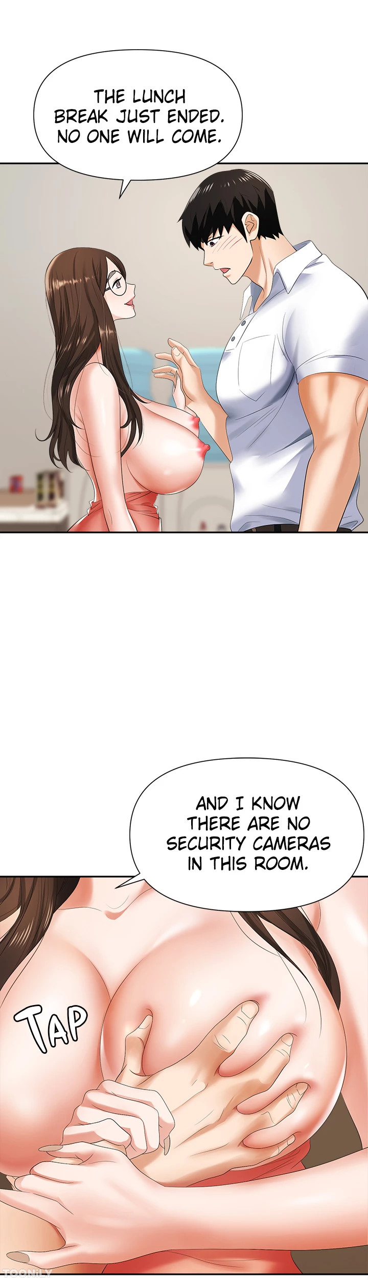 Boobie Trap Chapter 12 image 33